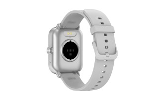 Reloj Inteligente Kolke KVR-671 Plateado Reloj Inteligente Kolke KVR-671 Plateado