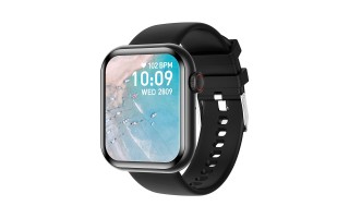 Reloj Inteligente Kolke KVR-716-N Negro Reloj Inteligente Kolke KVR-716-N Negro