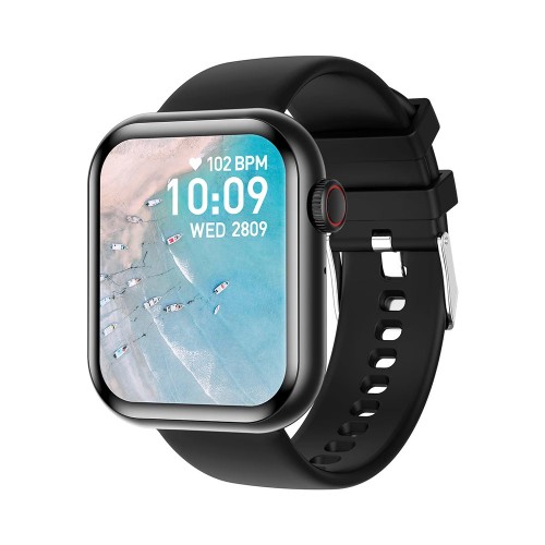 Reloj Inteligente Kolke KVR-716-N Negro Reloj Inteligente Kolke KVR-716-N Negro