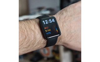 Reloj Inteligente Kolke KVR-716-N Negro Reloj Inteligente Kolke KVR-716-N Negro
