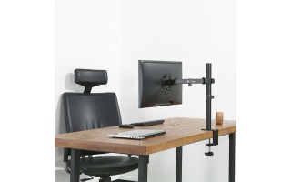 Soporte para Monitor Kolke KVS-519 1 Brazo 13-32'' Soporte para Monitor Kolke KVS-519 1 Brazo 13-32''