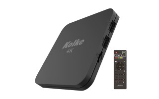 Smart TV Box Kolke KVV Android 10.0 Smart TV Box Kolke KVV Android 10.0