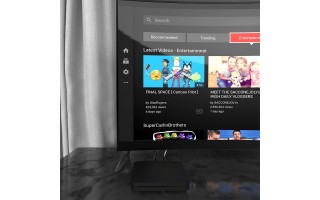Smart TV Box Kolke KVV Android 10.0 Smart TV Box Kolke KVV Android 10.0