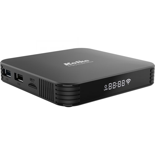 Smart TV Box Kolke KVV 4K Android 11.0