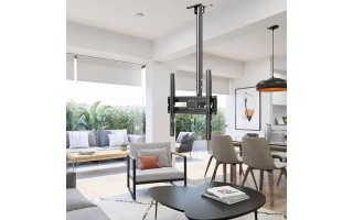 Soporte para TV Kolke KVS-659 de Techo 23'' a 60'' Soporte para TV Kolke KVS-659 de Techo 23'' a 60''