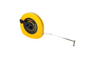 Cinta Métrica Komelon UniGrip-Neo Fibra de Vidrio 20m Cinta Métrica Komelon UniGrip-Neo Fibra de Vidrio 20m