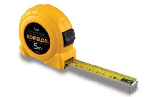 Cinta Métrica Komelon Eco 5m - 16' Cinta Métrica Komelon Eco 5m - 16'
