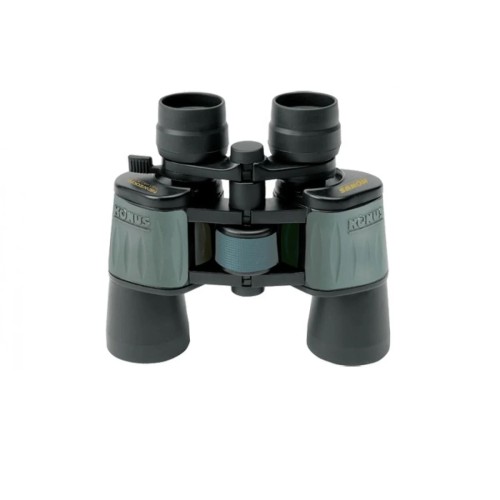 Binoculares Konus New Zoom 2124 10-30x60 Negro