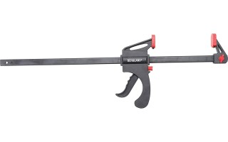 Mordaza Sargento BGS DIY 59816 450mm (650mm) Mordaza Sargento BGS DIY 59816 450mm (650mm)