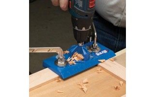 Broca para Plantilla de Instalación de Bisagras Kreg 35mm Broca para Plantilla de Instalación de Bisagras Kreg 35mm