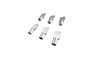 Clavijas para Soporte de Repisas Kreg Metal 5mm x20u Clavijas para Soporte de Repisas Kreg Metal 5mm x20u