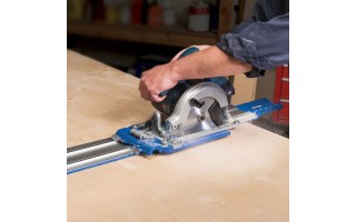 Pista Guia para Sierra Circular Kreg Accu-Cut  Pista Guia para Sierra Circular Kreg Accu-Cut