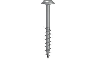 Tornillos Kreg Maxi-Loc S2 Basto 38mm (1.1/2") x500u Tornillos Kreg Maxi-Loc S2 Basto 38mm (1.1/2") x500u