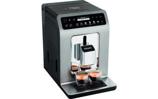 Cafetera Automática Krups Evidence CEA894T10 2,3L 1450W Cafetera Automática Krups Evidence CEA894T10 2,3L 1450W