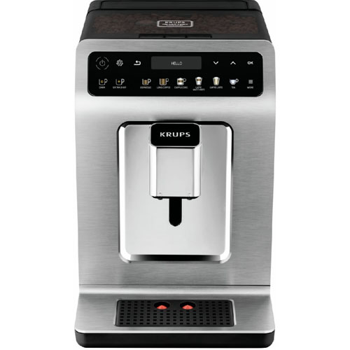 Cafetera Automática Krups Evidence CEA894T10 2,3L 1450W