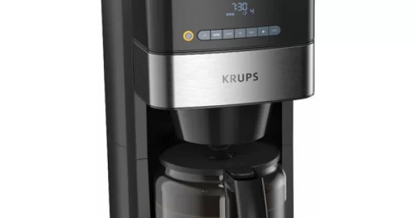 Cafetera Krups Con Molinillo Grind Aroma