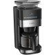 Cafetera Krups Grind Aroma CKM832 1,25L 1000W