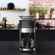 Cafetera Krups Grind Aroma CKM832 1,25L 1000W