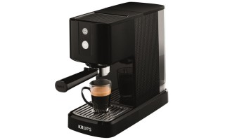 Cafetera Electrica Krups Calvi XP341 1450W 1L Auto. Cafetera Electrica Krups Calvi XP341 1450W 1L Auto.
