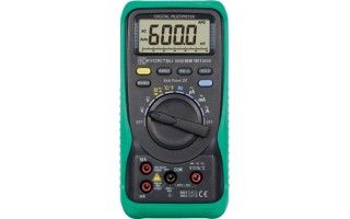 Multimetro Digital Kyoritsu 1011 10A Multimetro Digital Kyoritsu 1011 10A