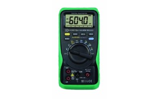 Multimetro Digital Kyoritsu 1012 2-10A Multimetro Digital Kyoritsu 1012 2-10A