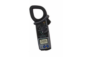 Pinza Amperimetrica Digital Kyoritsu 2009R 2000A ca/cc