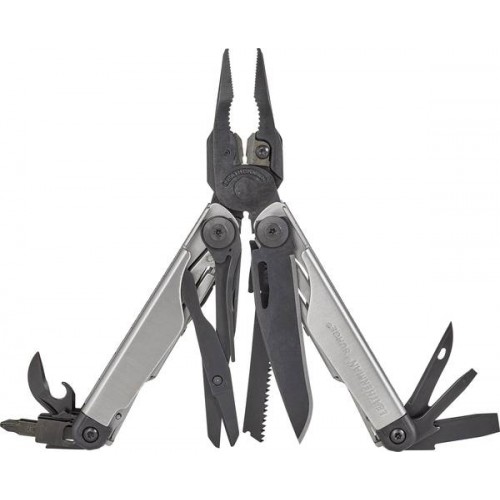 Multi-herramienta Leatherman Surge 832461 21 Func.