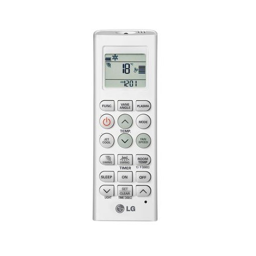 Aire Acondicionado LG Cassette 36000BTU