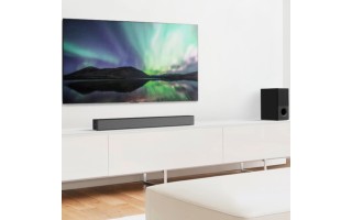 Barra de Sonido LG SNH5 600W Barra de Sonido LG SNH5 600W