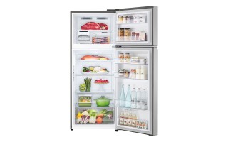 Heladera LG VT40MPP 395L 2P Frío Seco Inverter Silver Heladera LG VT40MPP 395L 2P Frío Seco Inverter Silver