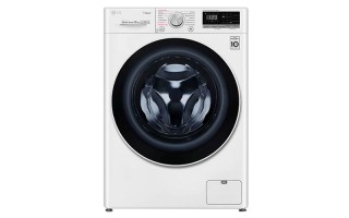 Lavarropas LG Inverter Carga Frontal 12kg Blanco Lavarropas LG Inverter Carga Frontal 12kg Blanco