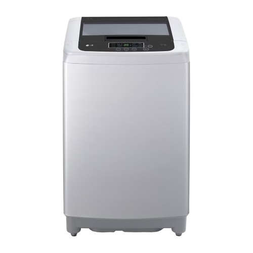 Lavarropas LG WT13 Inverter Carga Sup. AI 13kg Silver