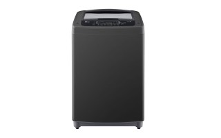 Lavarropas LG WT16 Inverter Carga Superior 16kg Negro