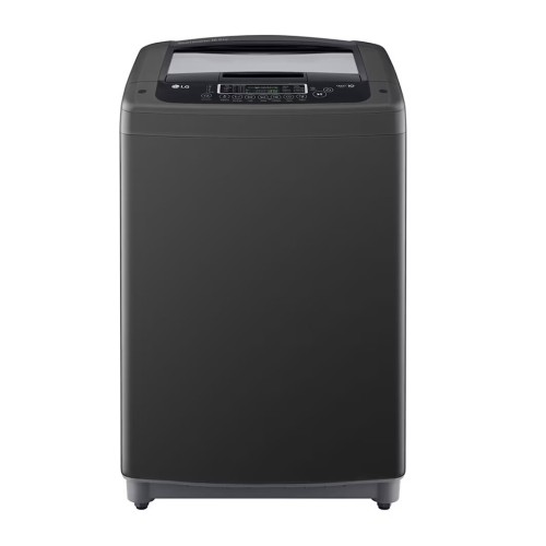 Lavarropas LG WT16 Inverter Carga Superior 16kg Negro