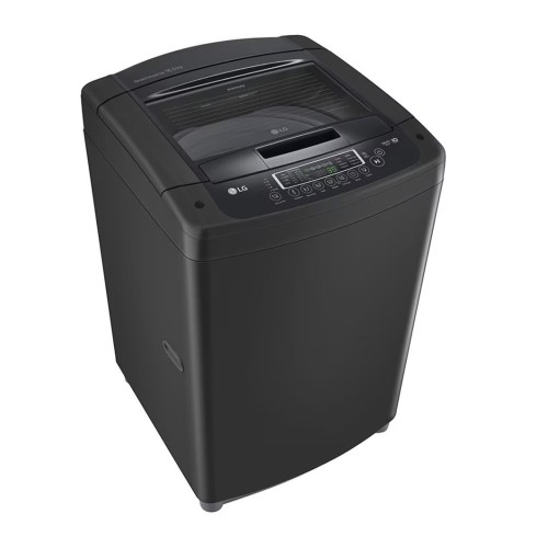 Lavarropas LG WT16 Inverter Carga Superior 16kg Negro