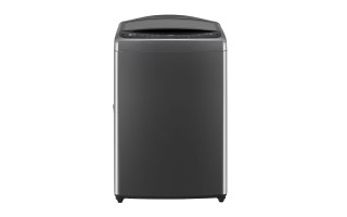 Lavarropas LG WT19 Inverter Carga Sup. AI 19kg Negro Lavarropas LG WT19 Inverter Carga Sup. AI 19kg Negro