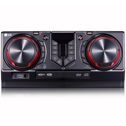 Equipo de Audio LG Xboom CJ65 900W