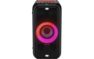 Parlante Bluetooth Portátil LG Xboom XL5S 200W RGB Parlante Bluetooth Portátil LG Xboom XL5S 200W RGB