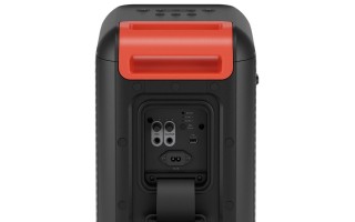Parlante Bluetooth Portátil LG Xboom XL5S 200W RGB Parlante Bluetooth Portátil LG Xboom XL5S 200W RGB
