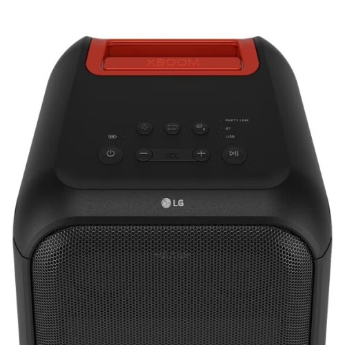 Parlante Bluetooth Portátil LG Xboom XL7S 250W c/ Monitor