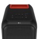 Parlante Bluetooth Portátil LG Xboom XL7S 250W c/ Monitor