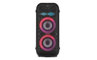Parlante Bluetooth Portátil LG Xboom XL9T 1000W c/ Monitor Parlante Bluetooth Portátil LG Xboom XL9T 1000W c/ Monitor