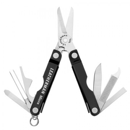 Multi-Herramienta Leatherman Micra 64340181N 10 Func.