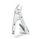 Multi-Herramienta Leatherman Crunch 68010181N 15 Func. Plateado