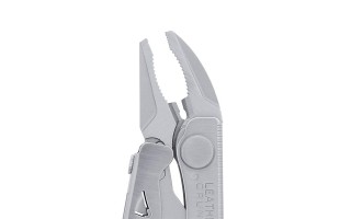 Multi-Herramienta Leatherman Crunch 68010181N 15 Func. Plateado Multi-Herramienta Leatherman Crunch 68010181N 15 Func. Plateado
