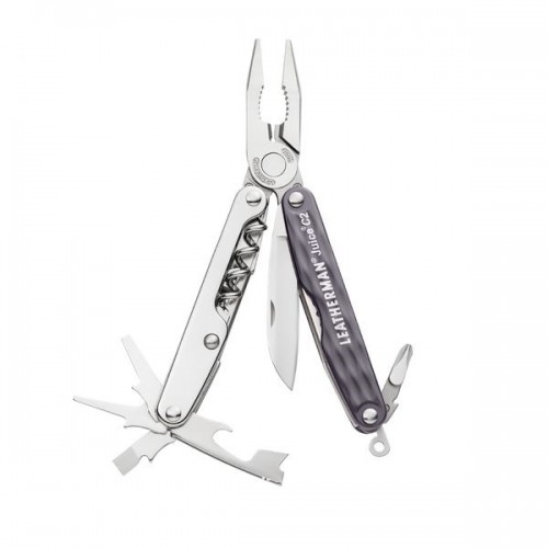 Multi-Herramienta Leatherman Juice c2 70108081N 12 Func. Negro