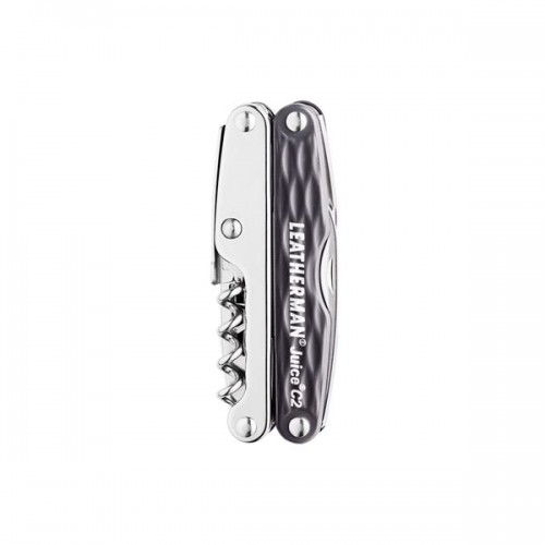 Multi-Herramienta Leatherman Juice c2 70108081N 12 Func. Negro