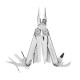 Multi-Herramienta Leatherman Wave 830079 17 Func. Plateado