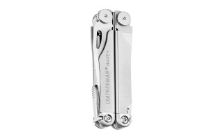 Multi-Herramienta Leatherman Wave 830079 17 Func. Plateado Multi-Herramienta Leatherman Wave 830079 17 Func. Plateado
