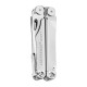 Multi-Herramienta Leatherman Wave 830079 17 Func. Plateado